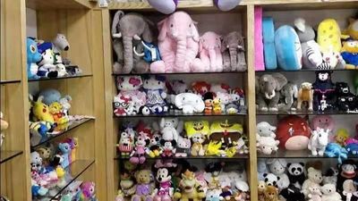 China Dongguan Yourun Toys Co., Ltd Perfil da companhia
