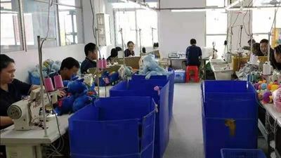 China Dongguan Yourun Toys Co., Ltd Perfil da companhia