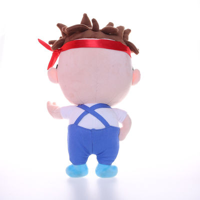 boneca do caráter do Anime do luxuoso do menino do basquetebol dos desenhos animados de 25cm para o presente das crianças