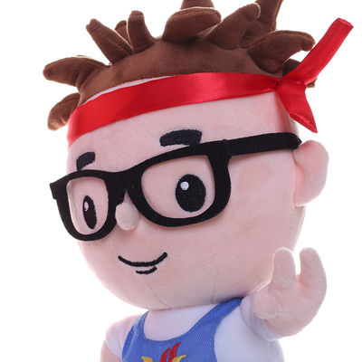 boneca do caráter do Anime do luxuoso do menino do basquetebol dos desenhos animados de 25cm para o presente das crianças
