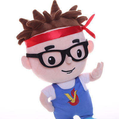 boneca do caráter do Anime do luxuoso do menino do basquetebol dos desenhos animados de 25cm para o presente das crianças