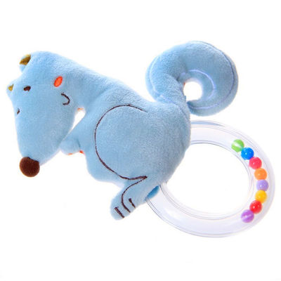 boneca macia do fantoche de Toy Safety Baby Plush Hand do bebê bonito do Oem de 15cm
