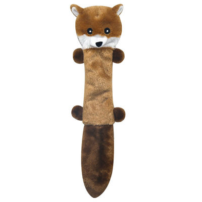 brinquedos do luxuoso dos animais de estimação do cão de 40*15cm