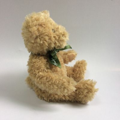 30cm ou meninas feito-à-medida de Teddy Bear Plush Toys For de veludo do girassol