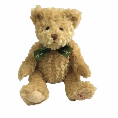 30cm ou meninas feito-à-medida de Teddy Bear Plush Toys For de veludo do girassol