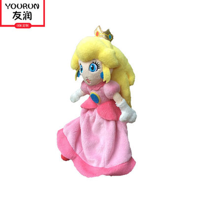 Brinquedos congelados neve de Aisha Plush Doll Cartoon Stuffed do gelo