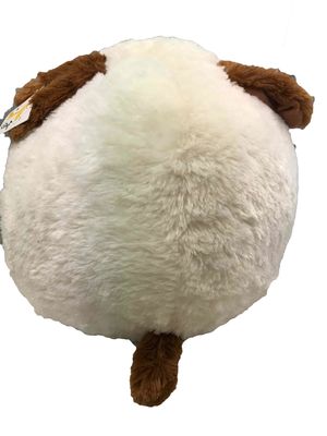 O descanso branco bonito do sono do luxuoso do Corgi para o OEM da cama personalizou a decoração da casa do luxuoso