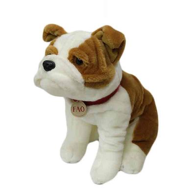 Do algodão bonito de Shar Pei Stuffed Animal Plush Toys PP do Warmness brinquedo peluches macio
