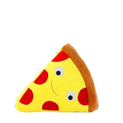 O luxuoso do bebê da pizza da simulação brinca as crianças engraçadas para a interação da criança do pai