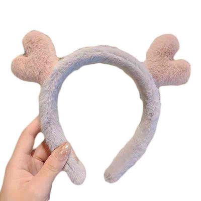 Grampos de cabelo do luxuoso para a lavagem da cara