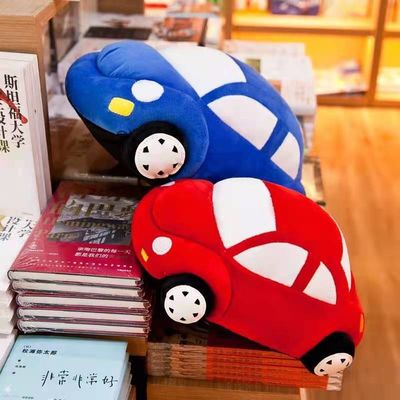 Os brinquedos do luxuoso do carro dos desenhos animados das crianças descansam o presente de casamento do animal de estimação personalizado