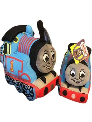 35cm thomas o brinquedo enchido trem