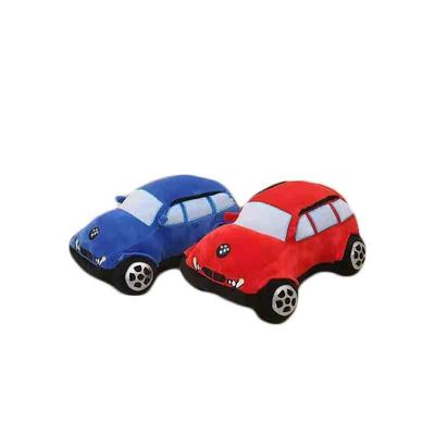 O presente do dia das crianças de Plush Toy Car Parent Child Boy do modelo de BMW personalizou