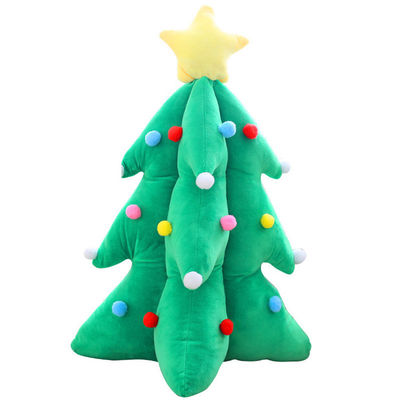 Boneca do luxuoso da árvore de Natal do jardim de infância