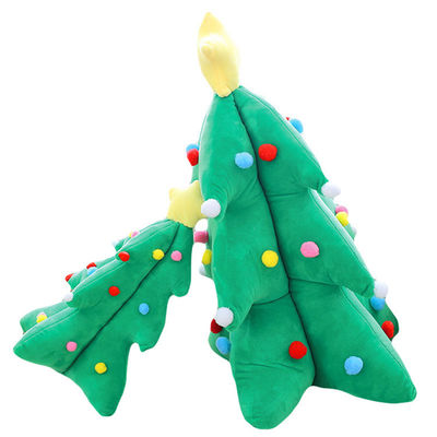 Boneca do luxuoso da árvore de Natal do jardim de infância