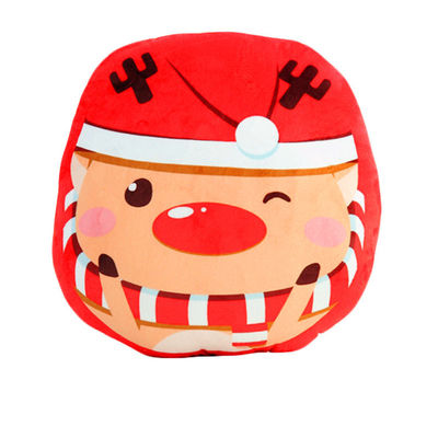 Santa Claus Plush Doll Christmas Stuffed personalizada brinca presentes macios das atividades