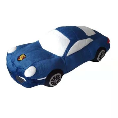 o luxuoso do carro de Porsche da polícia de 30cm brinca crianças que as crianças macias do descanso apresentam
