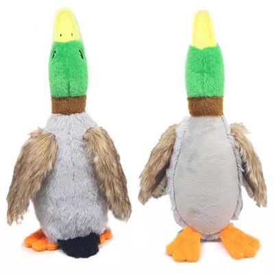 Grandes brinquedos do luxuoso dos animais de estimação do cão do tamanho ISO9001