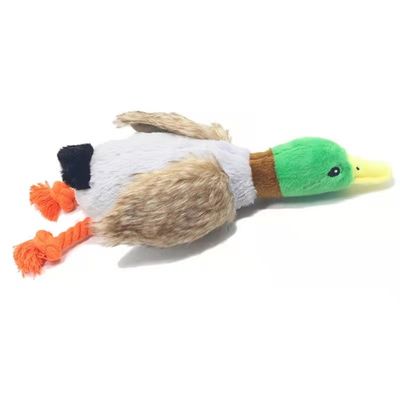 Grandes brinquedos do luxuoso dos animais de estimação do cão do tamanho ISO9001