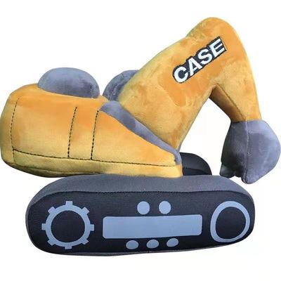 Luxuoso Toy Car Boys Sleep Pillow de S de Hook Machine Children da máquina escavadora '