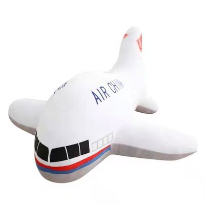 os presentes de época natalícia de Toy Baby Boys Sleep Pillow do luxuoso do avião de 30cm personalizaram