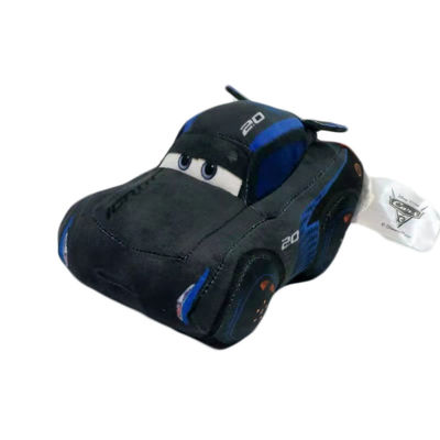 o luxuoso de 3 andares do carro de Jackson Racing Cars da tempestade preta de 15cm brinca o presente dos meninos