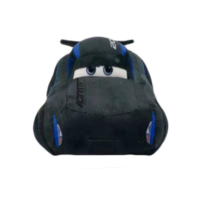 o luxuoso de 3 andares do carro de Jackson Racing Cars da tempestade preta de 15cm brinca o presente dos meninos