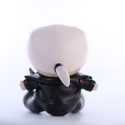 A pele colore 25cm o luxuoso da boneca que brinca personagens de banda desenhada do luxuoso com vidros
