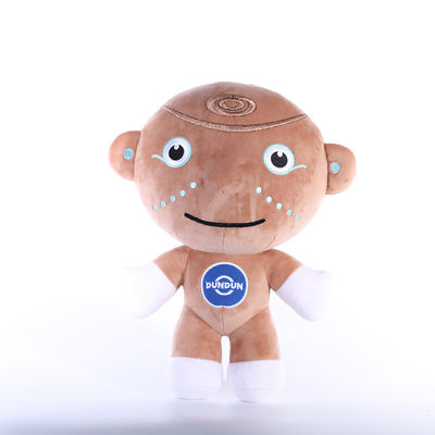 os brinquedos bonitos enchidos engraçados bonitos feios do luxuoso do descanso da boneca do luxuoso de 30cm personalizaram