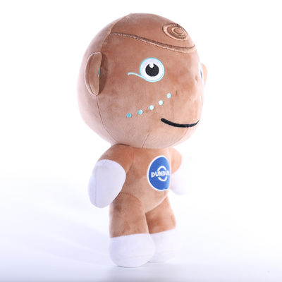 os brinquedos bonitos enchidos engraçados bonitos feios do luxuoso do descanso da boneca do luxuoso de 30cm personalizaram