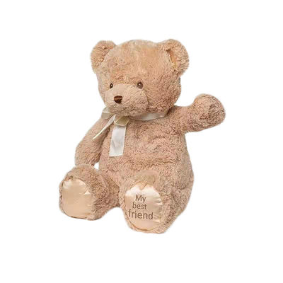 Descanso bonito do algodão 35cm Teddy Bear Dolls Teddy Bear de 100% PP