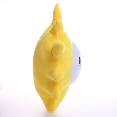 o presente do dia de Valentim do descanso do luxuoso do girassol de 20cm encheu os brinquedos do luxuoso personalizados