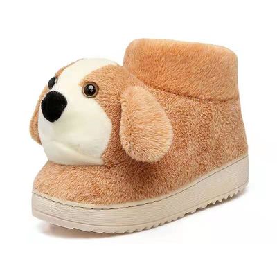 Deslizadores animais do luxuoso com salto