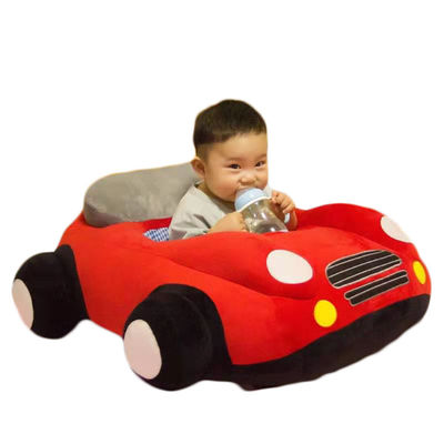 Crianças Sofa Tatami Car Plush Pillow
