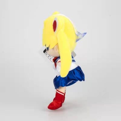 Marinheiro novo Moon Plush Toy do Anime