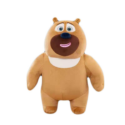 O urso assombra o luxuoso do Anime de XiongDa brinca descansos do sono da decoração da casa