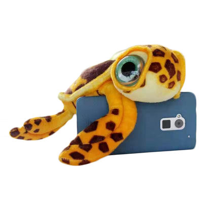 luxuoso Toy Seafloor Story de Nemo Clown Fish Stuffed Animal do polvo do tubarão de 40cm