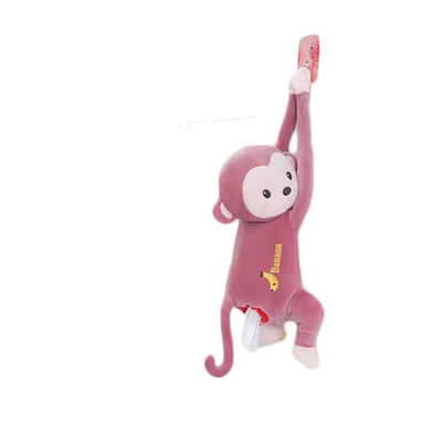 A caixa de suspensão bonita do macaco do luxuoso ajustou a decoração interior da casa do luxuoso do carro