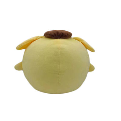 decoração personalizada coxim da casa do luxuoso do descanso de 25cm Kitty Plush Doll Toy Plush