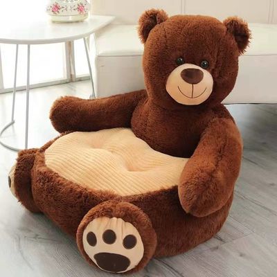 Cadeira do bebê do jardim de infância de Sofa Cartoon Animal Little Sofa do luxuoso das crianças do girafa