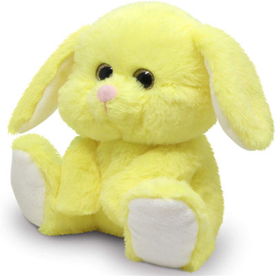 presente de aniversário bonito da menina de Toy Stuffed Plush Toys Creative do luxuoso do coelho de 25cm