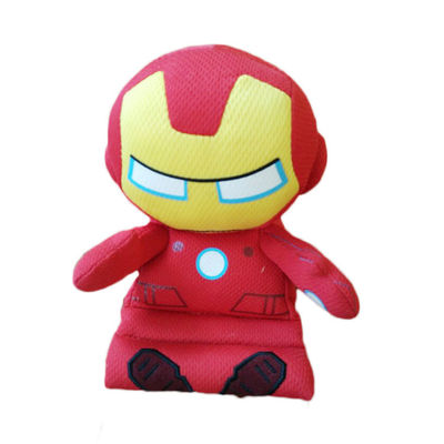 do superman novo vermelho da forma de 13cm cremalheira Desktop do telefone celular do luxuoso de Alliance