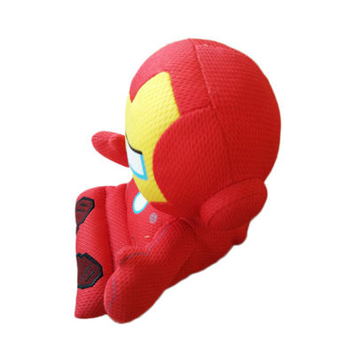 do superman novo vermelho da forma de 13cm cremalheira Desktop do telefone celular do luxuoso de Alliance
