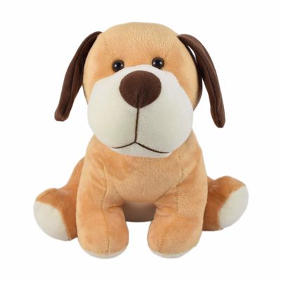 O cão não tóxico da altura de 30cm encheu o enchimento do algodão de Toy With PP