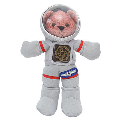 O algodão de ISO9001 PP encheu crianças Teddy Bear Stuffed Toys de 30cm