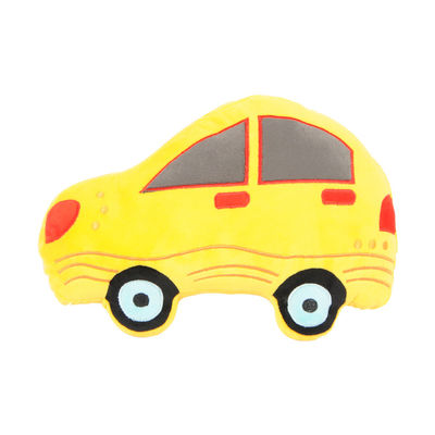 Brinquedos do carro do luxuoso dos 25cm das crianças EN71 com enchimento do algodão do polipropileno