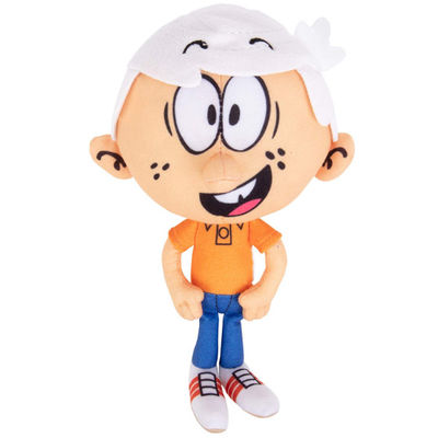 do poliéster elétrico do bordado de 25cm bonecas longas do menino dos desenhos animados do luxuoso