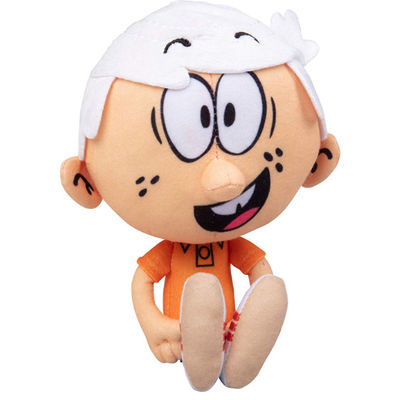 do poliéster elétrico do bordado de 25cm bonecas longas do menino dos desenhos animados do luxuoso