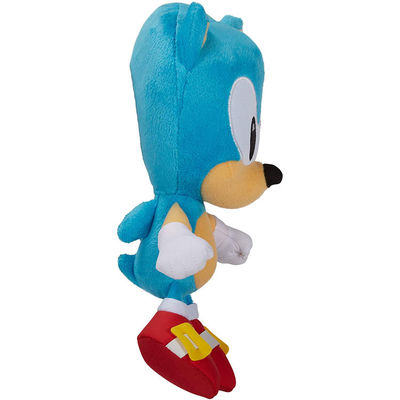 Anime excelente Sonic The Hedgehog Plush Toys de 40cm
