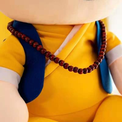 O OEM 30cm 40cm 50cm medita brinquedos de Zen Little Monk Doll Plush